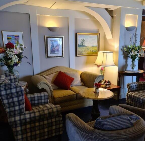 Balcary Bay Country House Hotel