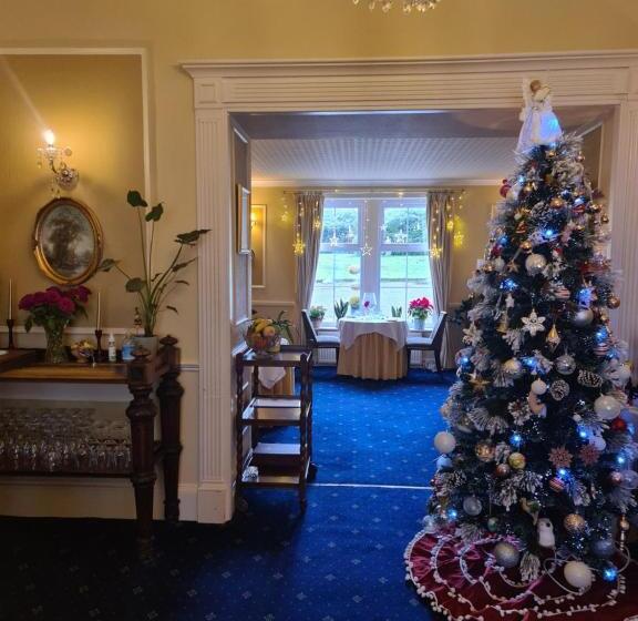 Balcary Bay Country House Hotel