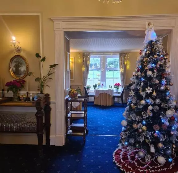 Balcary Bay Country House Hotel