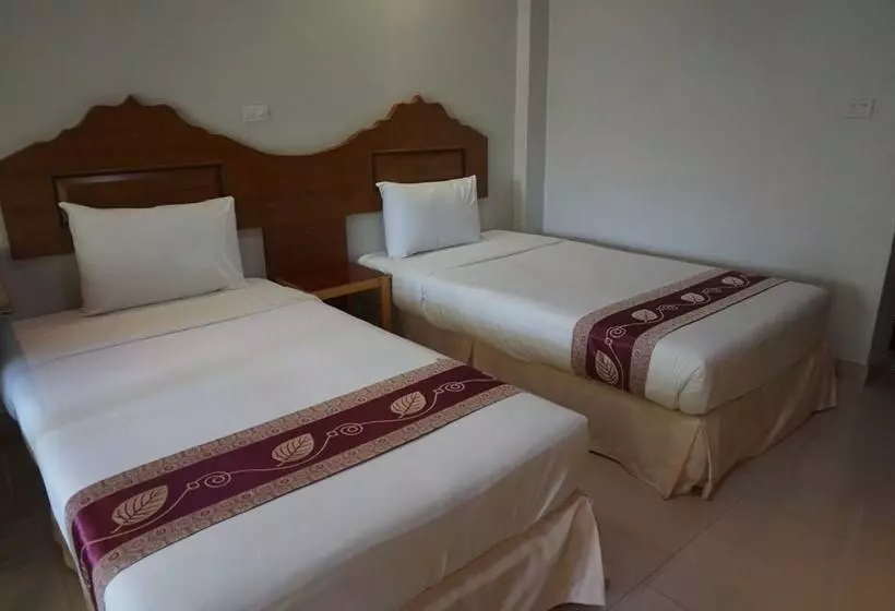 هتل Buppha Resort