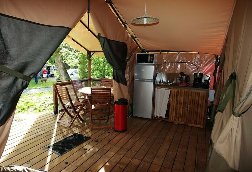 בית מלון כפרי Camping La Rochette