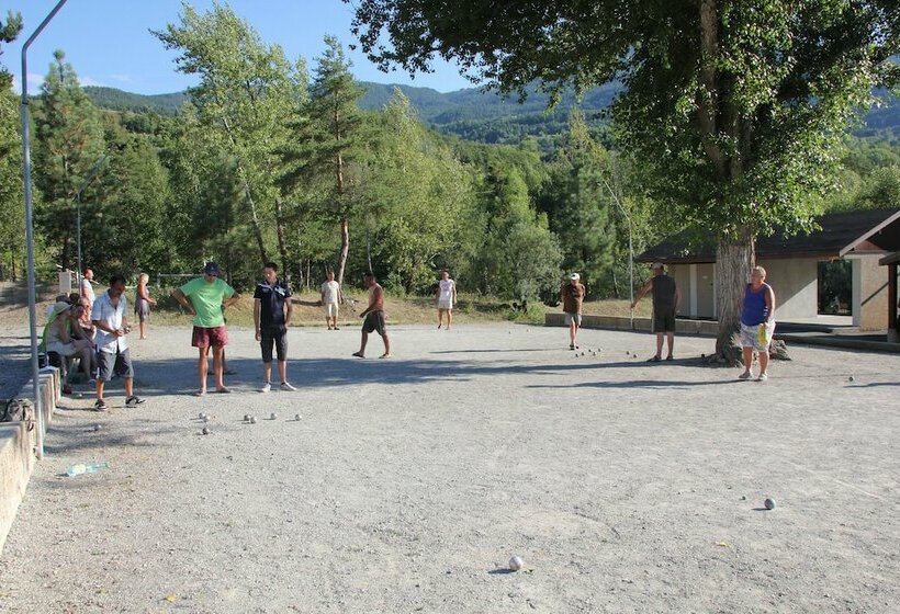 בית מלון כפרי Camping La Rochette