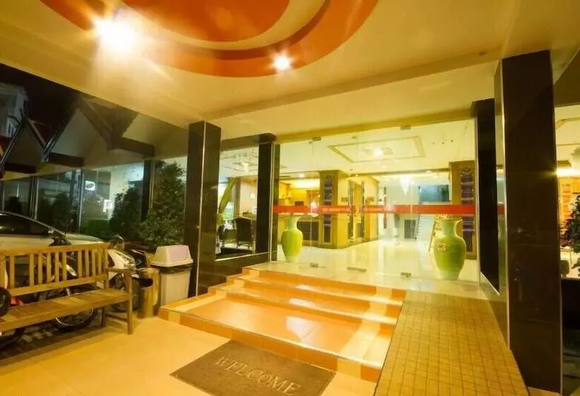 ホテル Jrd Grand Place