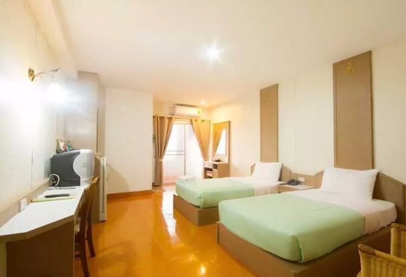 ホテル Jrd Grand Place