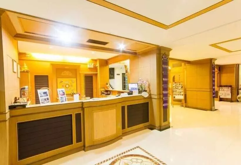 ホテル Jrd Grand Place