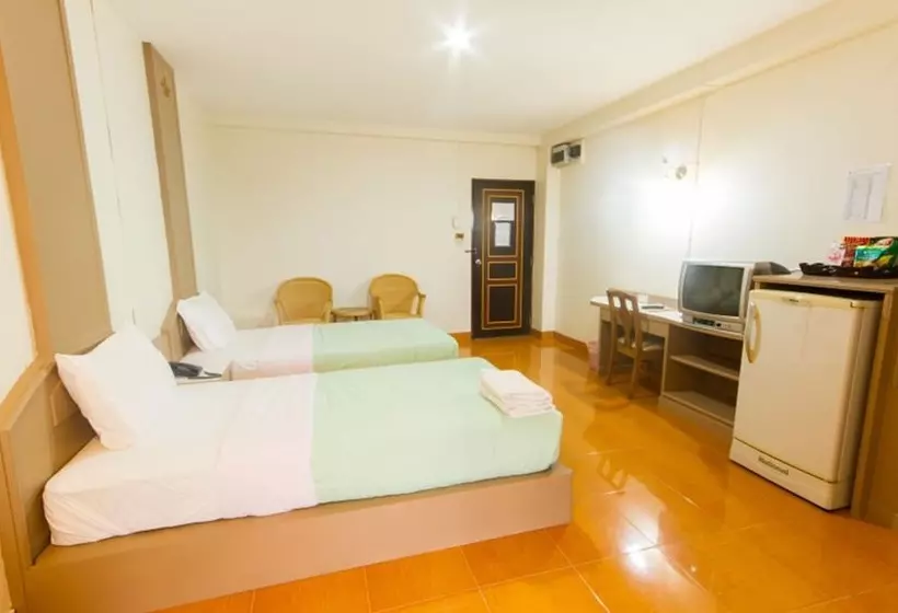 ホテル Jrd Grand Place