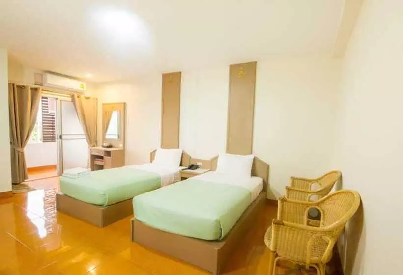 ホテル Jrd Grand Place