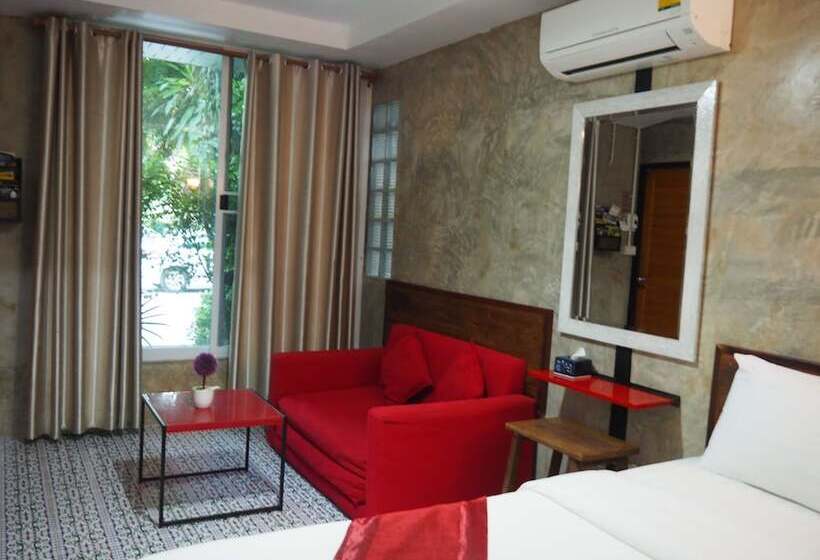 בית מלון כפרי Nature Park Resort