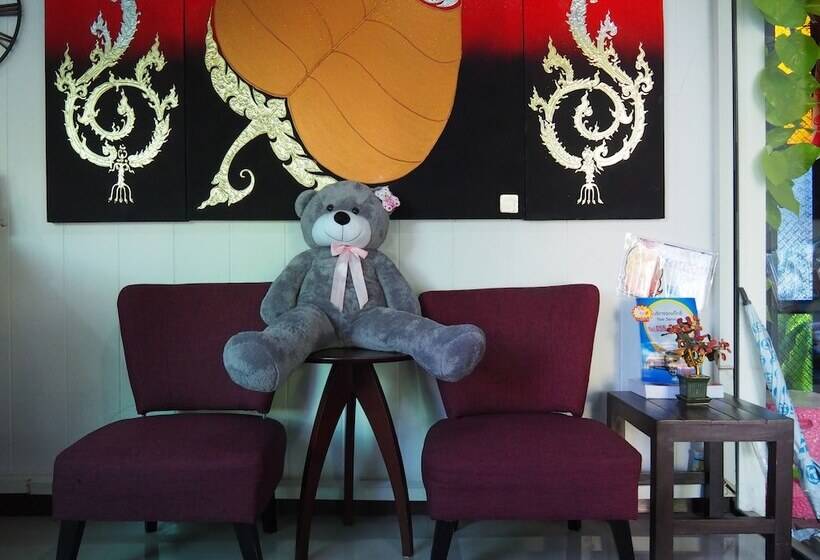 בית מלון כפרי Nature Park Resort