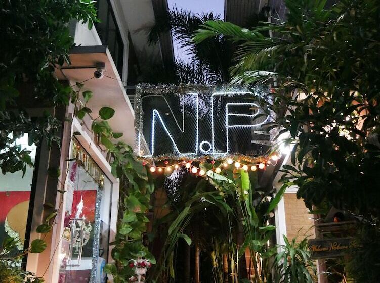 בית מלון כפרי Nature Park Resort