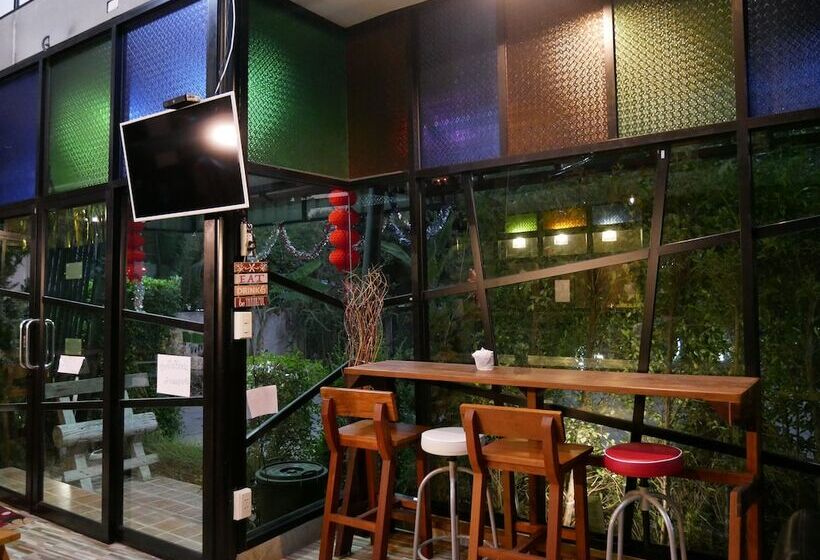 בית מלון כפרי Nature Park Resort