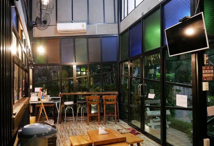 בית מלון כפרי Nature Park Resort