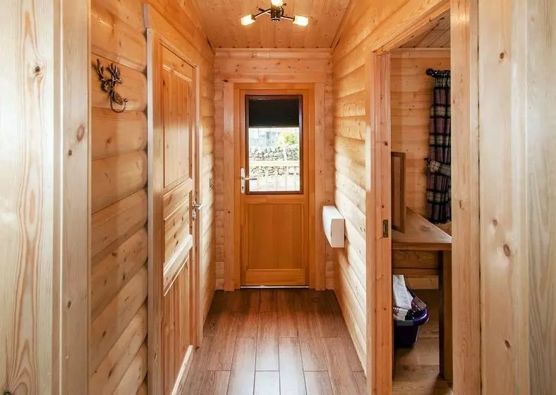 هتل Pheasant Lodge Scottish Borders
