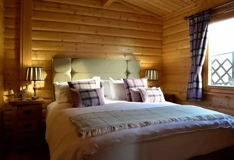 هتل Pheasant Lodge Scottish Borders
