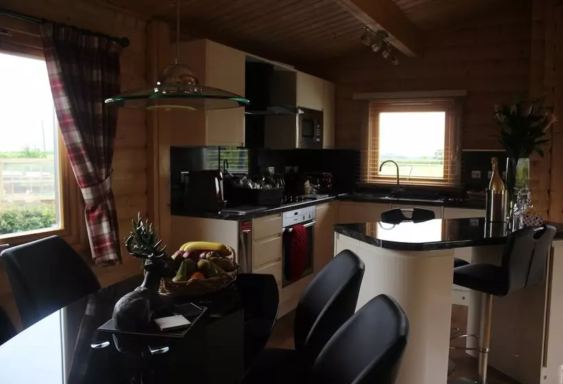 هتل Pheasant Lodge Scottish Borders