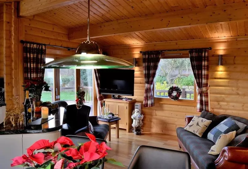 هتل Pheasant Lodge Scottish Borders