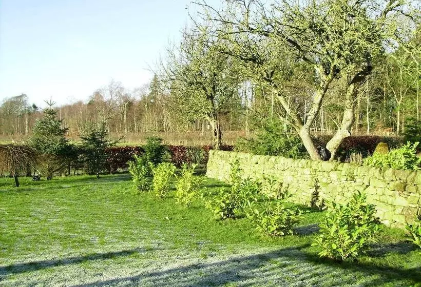 هتل Pheasant Lodge Scottish Borders