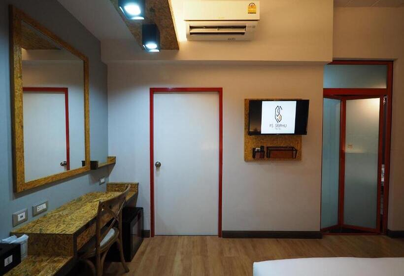 בית מלון כפרי Ps Sriphu