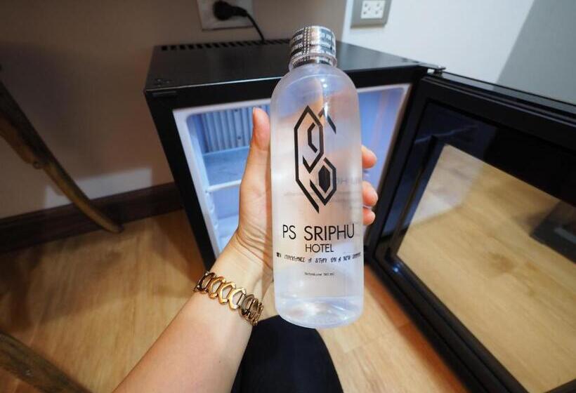 בית מלון כפרי Ps Sriphu