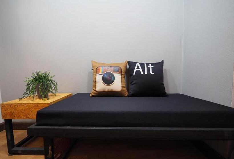 בית מלון כפרי Ps Sriphu