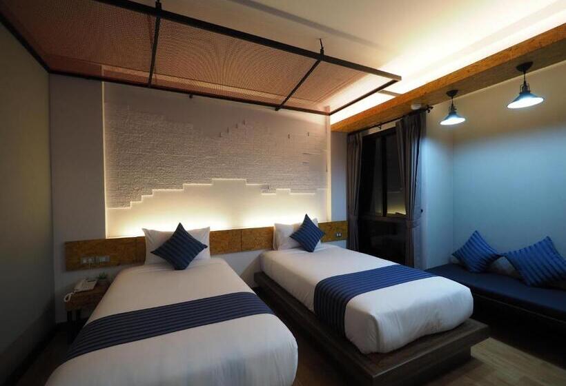 בית מלון כפרי Ps Sriphu