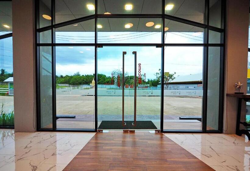 בית מלון כפרי Ps Sriphu