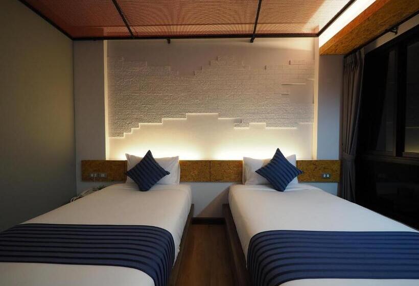 בית מלון כפרי Ps Sriphu