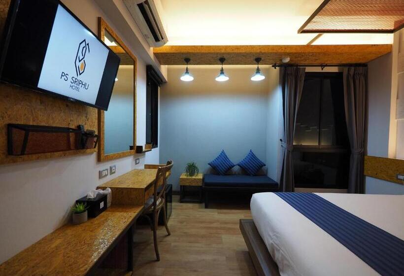 בית מלון כפרי Ps Sriphu