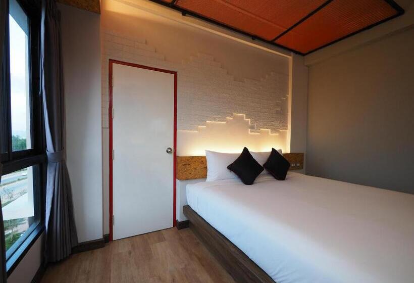 בית מלון כפרי Ps Sriphu