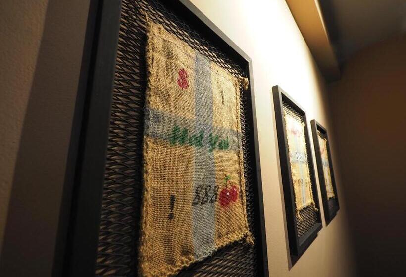 בית מלון כפרי Ps Sriphu