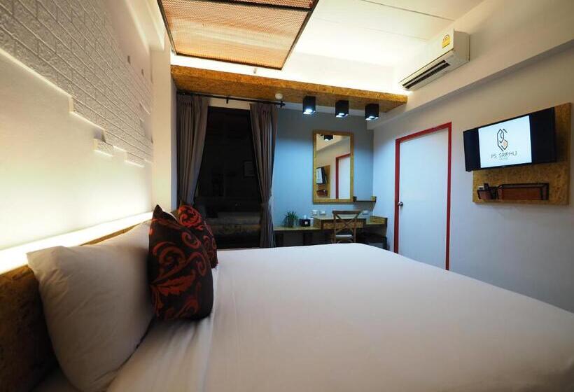 בית מלון כפרי Ps Sriphu