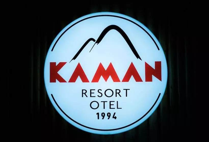 ホテル Resort Kaman