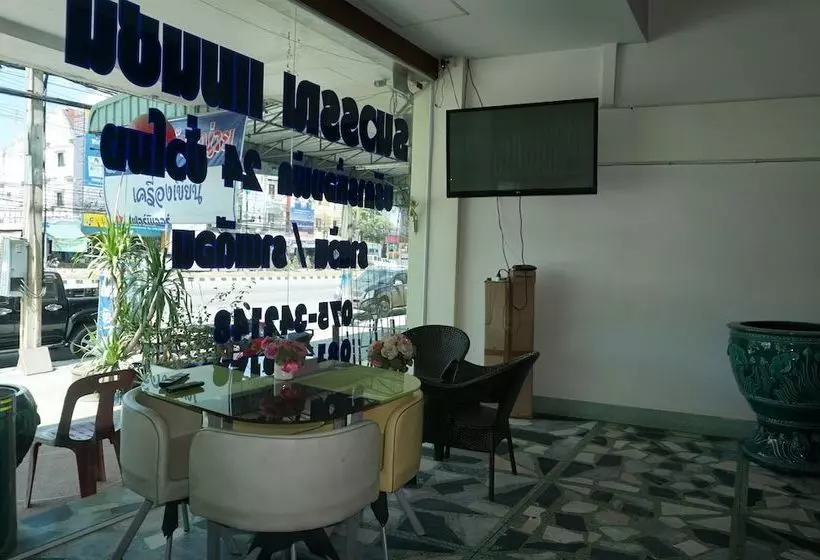 هتل Thanawan Mansion