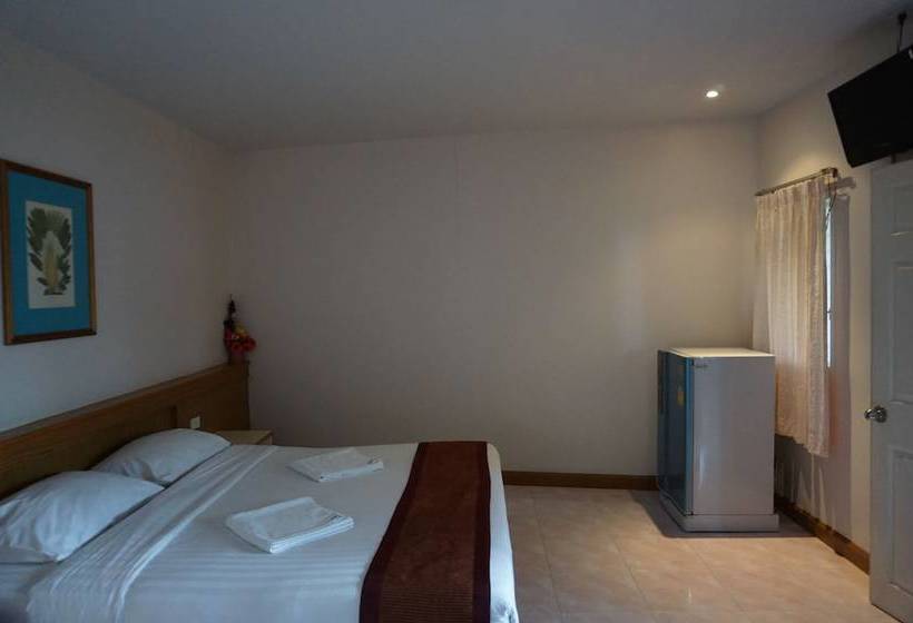 호텔 Thanawan Mansion