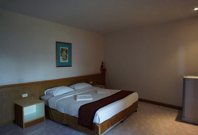 호텔 Thanawan Mansion