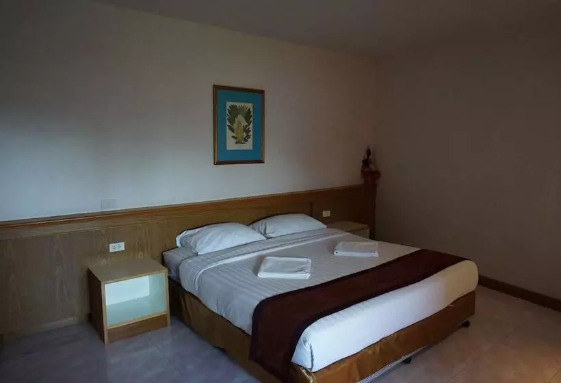 هتل Thanawan Mansion