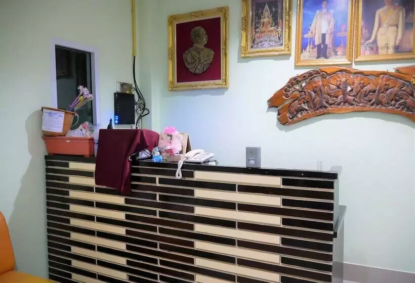 هتل Viriya Resort