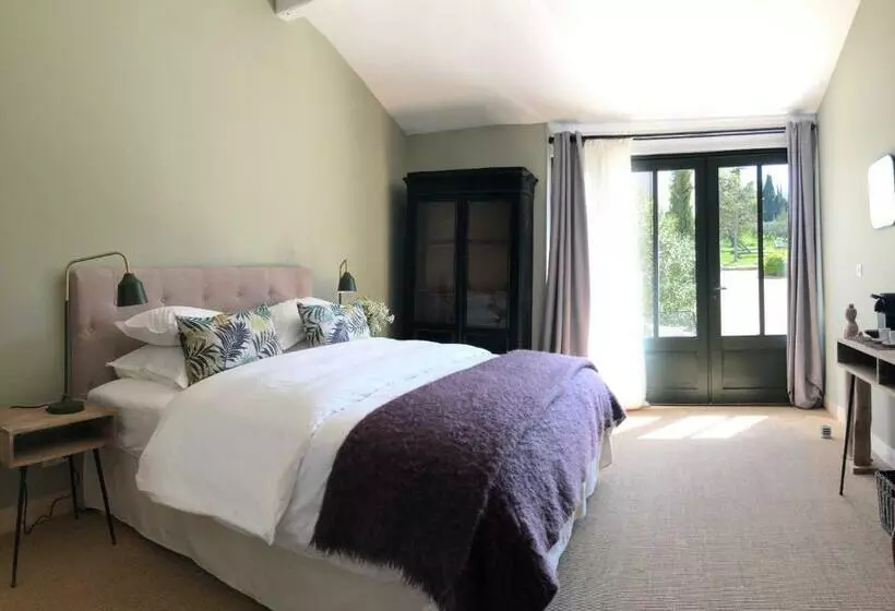 ペンション B&b Mas De Caustes