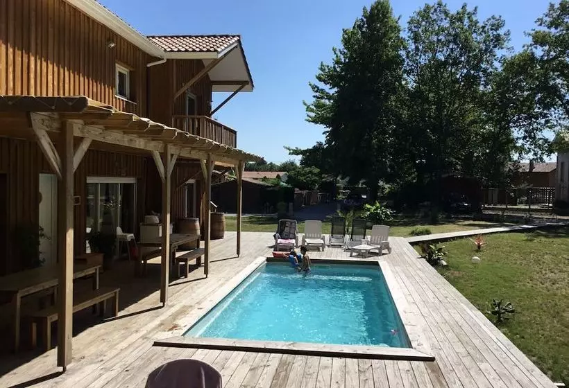 Majatalo Chambres D Hôtes Chai Lauge