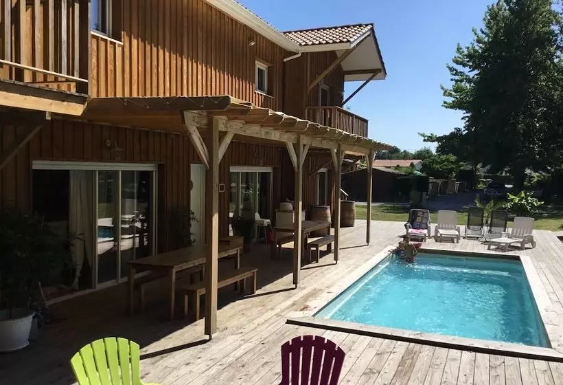 Majatalo Chambres D Hôtes Chai Lauge