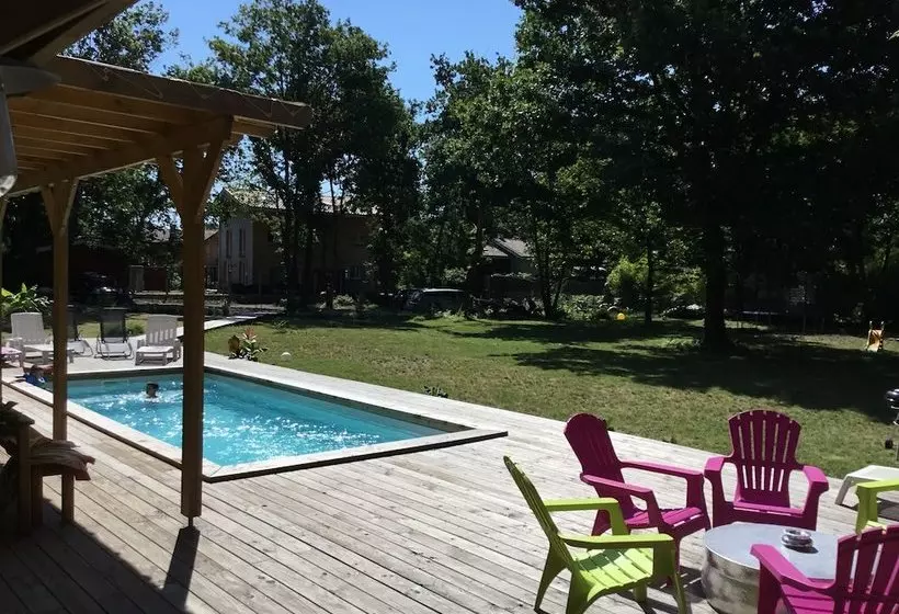 Majatalo Chambres D Hôtes Chai Lauge