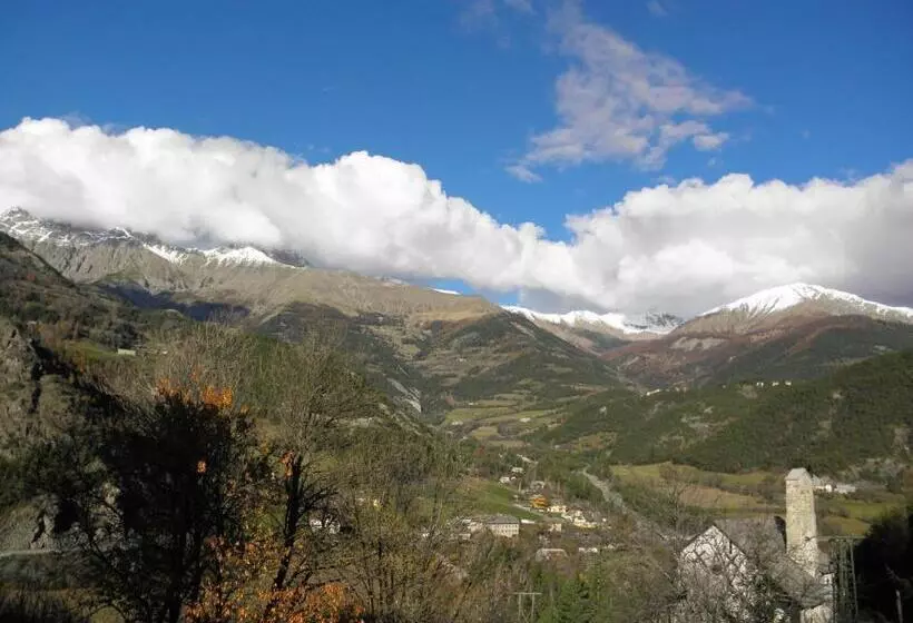 Majatalo Gîte Auberge Les Terres Blanches De Méolans