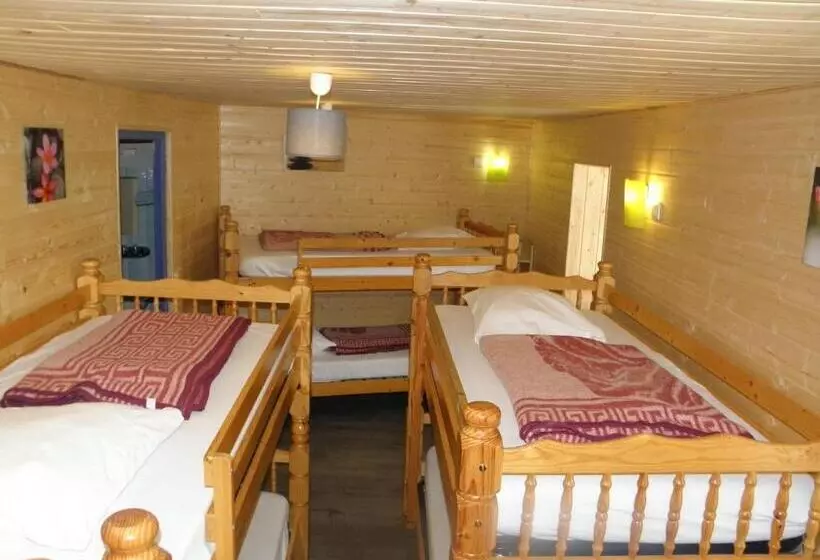 Majatalo Gîte Auberge Les Terres Blanches De Méolans