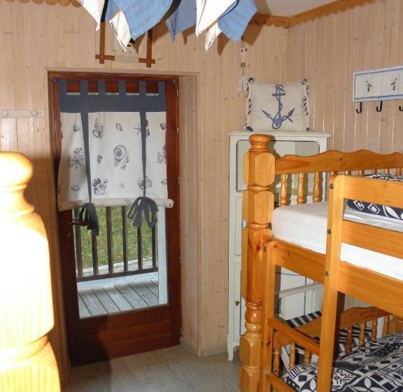 بنسيون Gîte Auberge Les Terres Blanches De Méolans