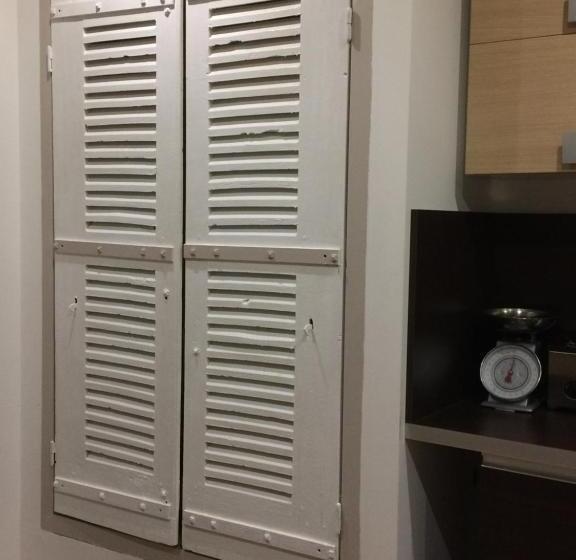 פנסיון Les Chambres Hautes D'anastasia