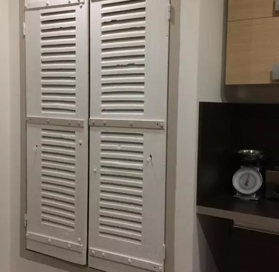 ペンション Les Chambres Hautes D'anastasia