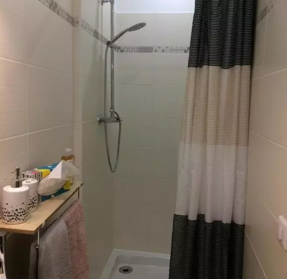 ペンション Les Chambres Hautes D'anastasia