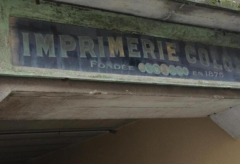 פנסיון Les Chambres Hautes D'anastasia