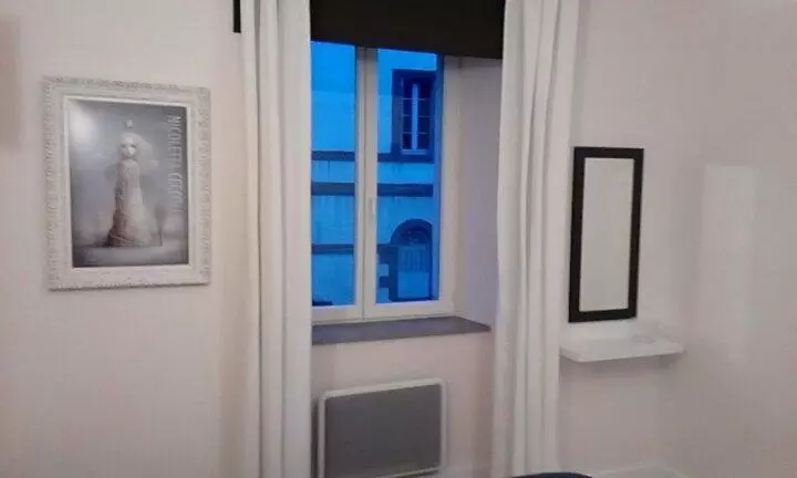 ペンション Les Chambres Hautes D'anastasia