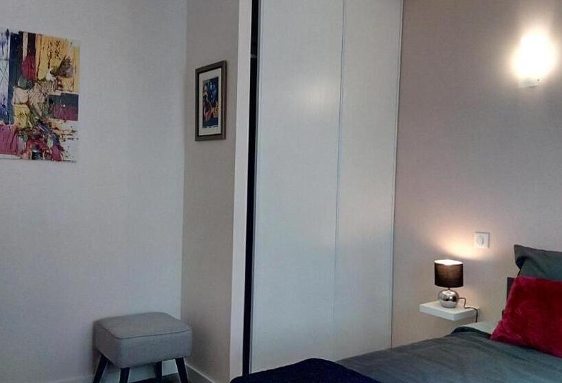 פנסיון Les Chambres Hautes D'anastasia